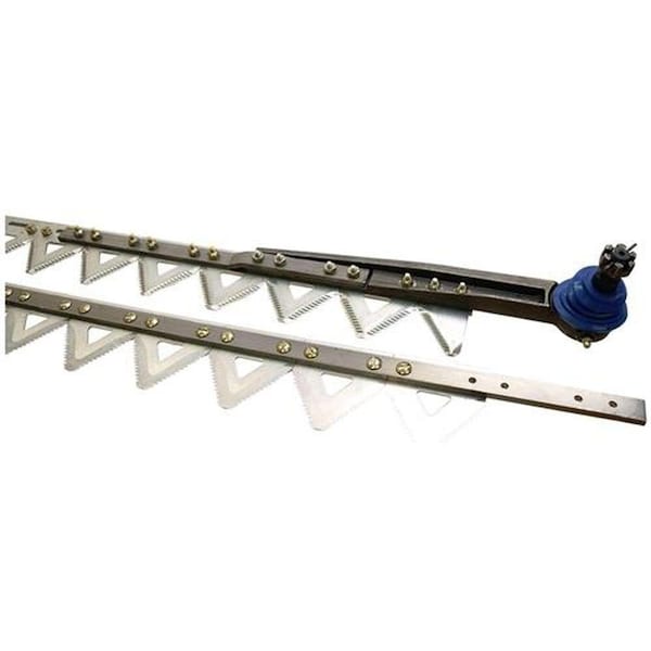 Aftermarket Grain Head, Cutter Bar, Assembly Fits John Deere 216 WN-AH125752-PEX - main